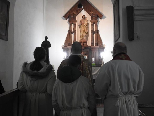 Proslava Stepinčeva u Lepoglavi